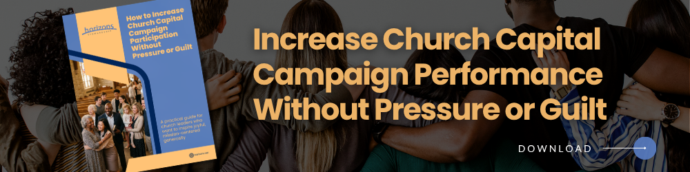 Capital Campaign Participation