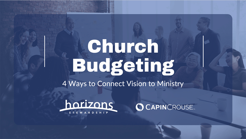 Church Budgeting