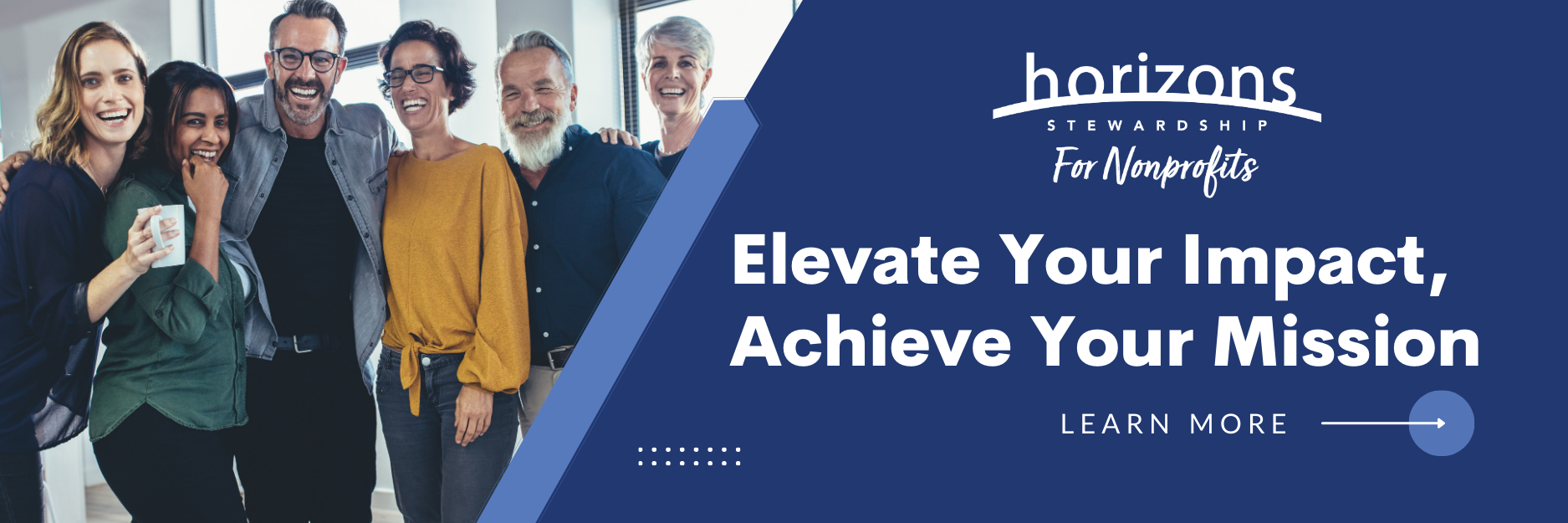 Elevate Your Impact, Achieve Your Mission