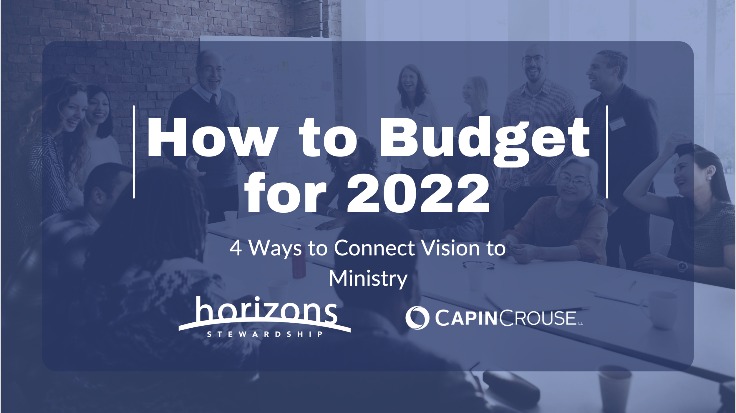 How to Budget for 2022